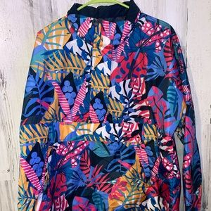 Lauren James rain jacket